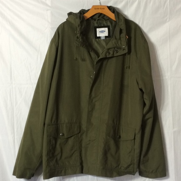 Old navy jacket - Picture 2 of 7